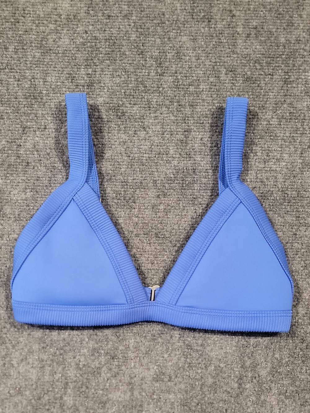 Oneone Triangle Bikini Top Size Medium EUC